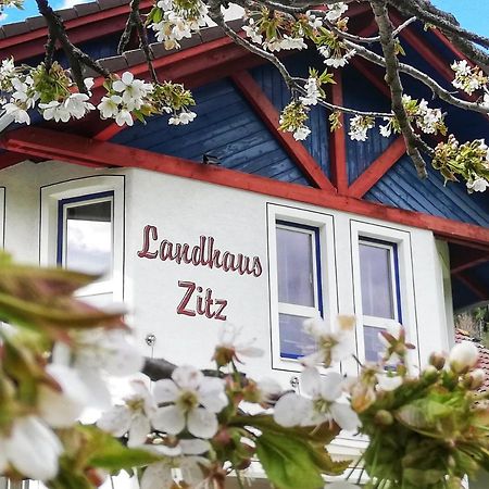 Landhaus Zitz Ranten Екстер'єр фото