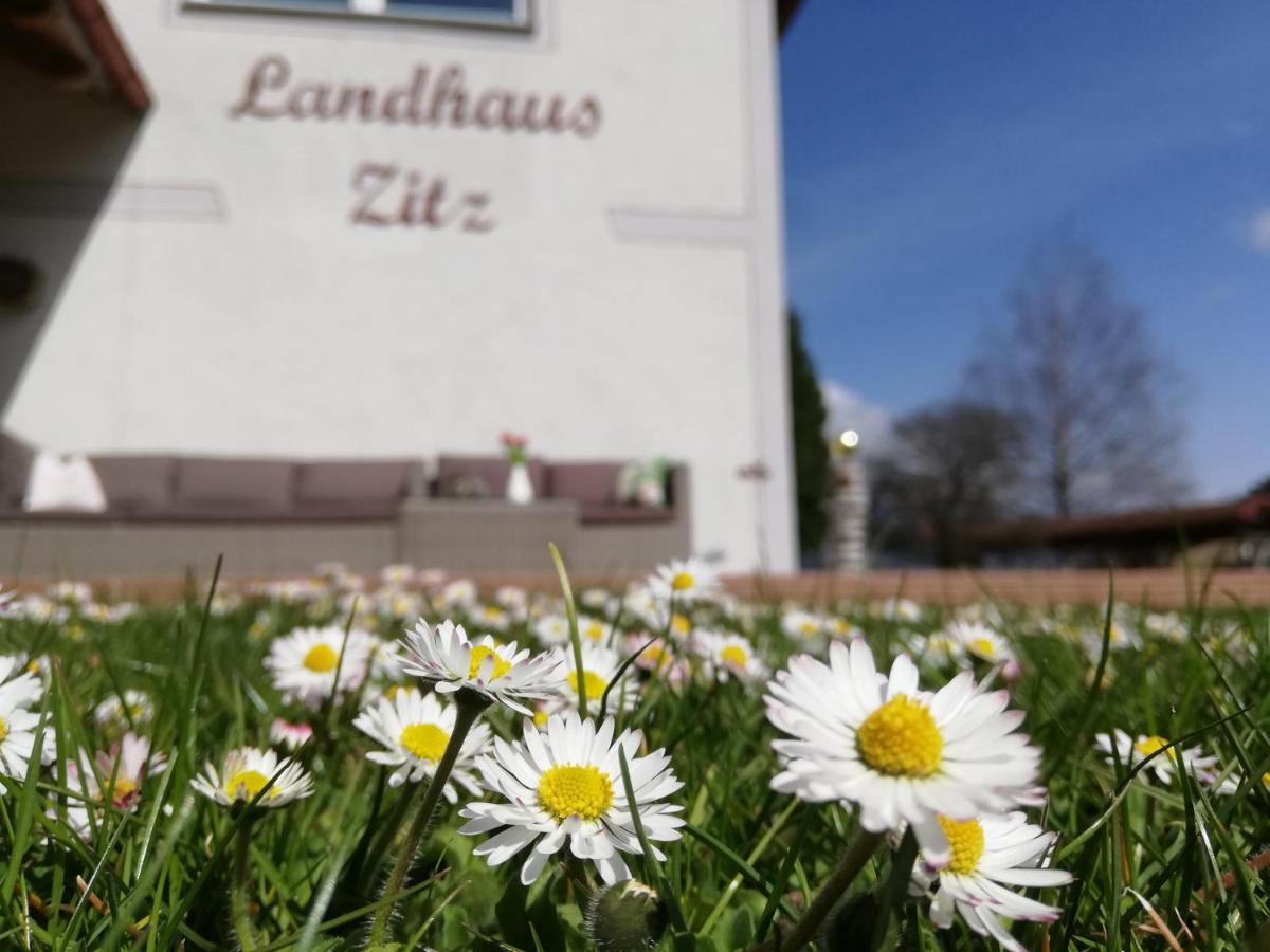 Landhaus Zitz Ranten Екстер'єр фото
