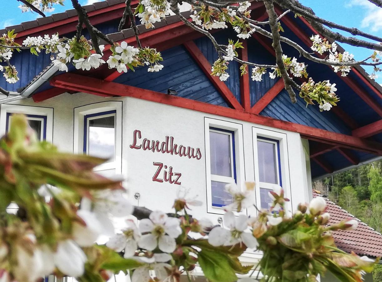 Landhaus Zitz Ranten Екстер'єр фото